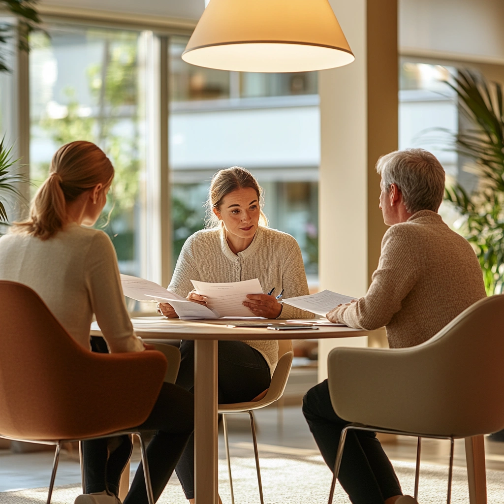 Консультація з тренером