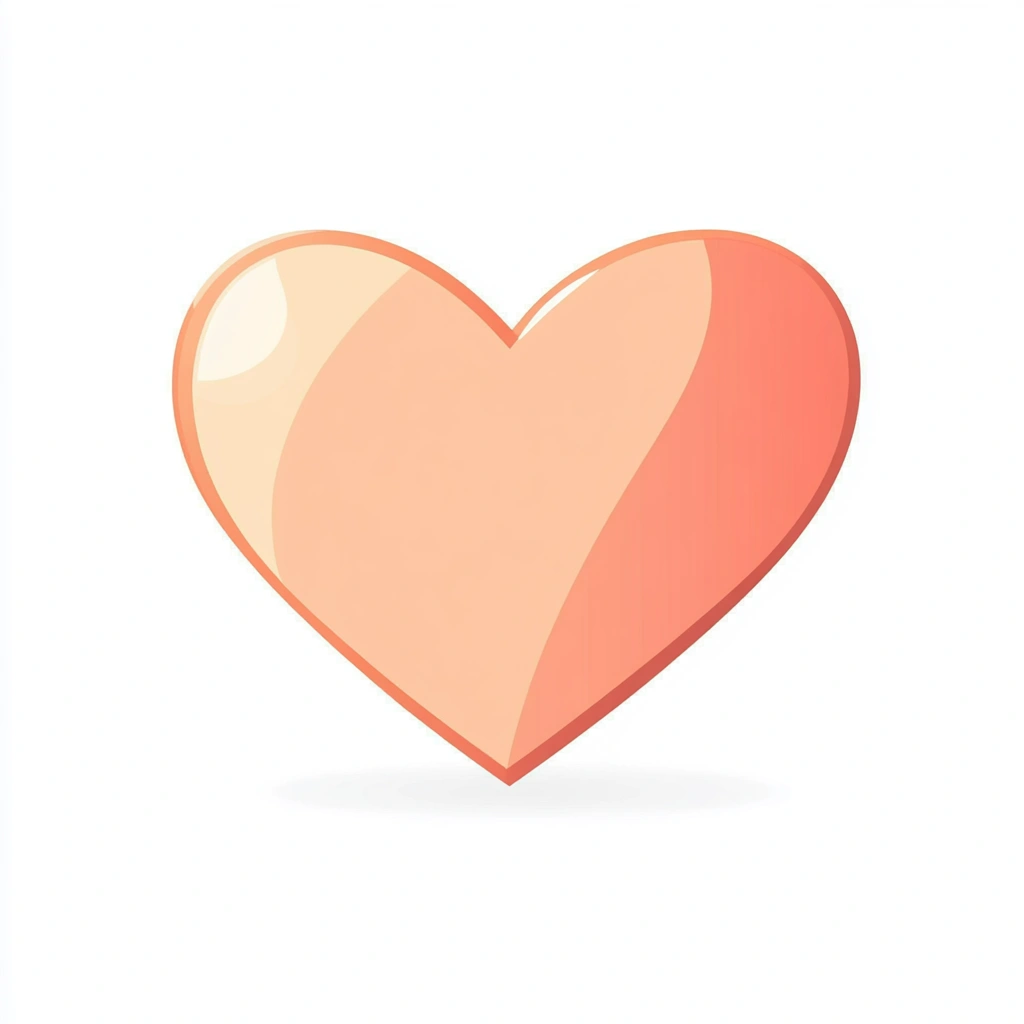 Іконка серця