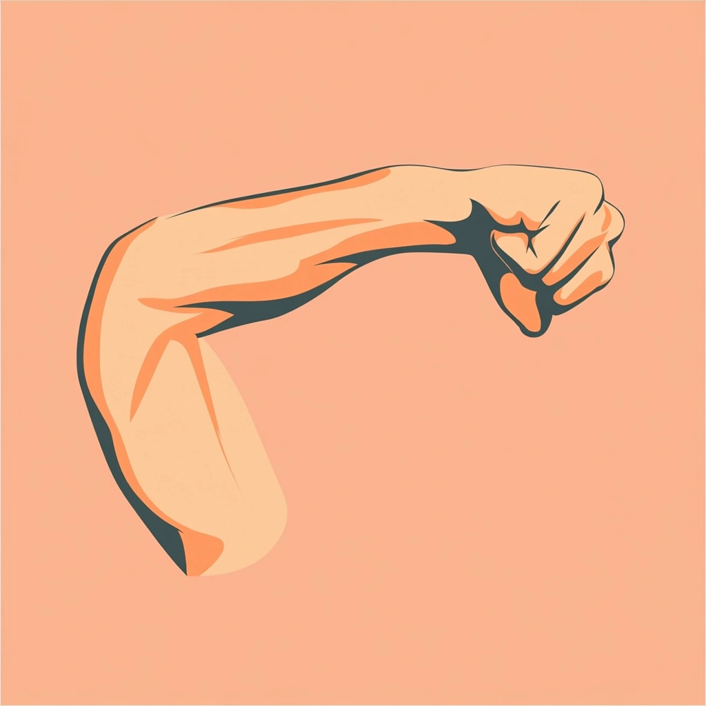 Іконка м'язів